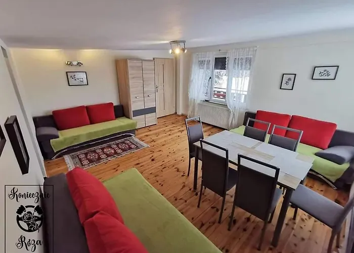 Koniecznie Roza Karpacz