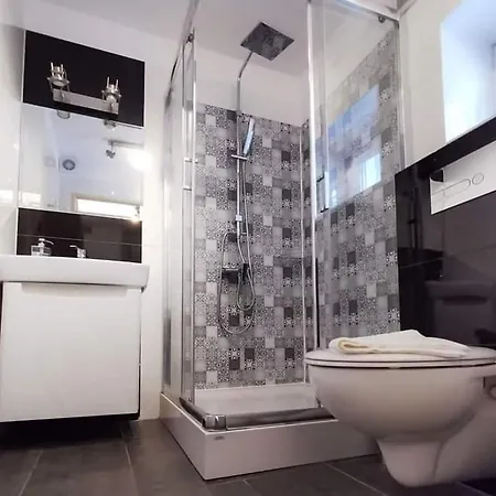 Koniecznie Roza Appartement
