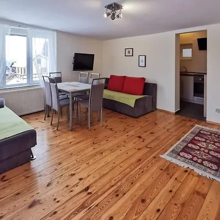 Koniecznie Roza Appartement