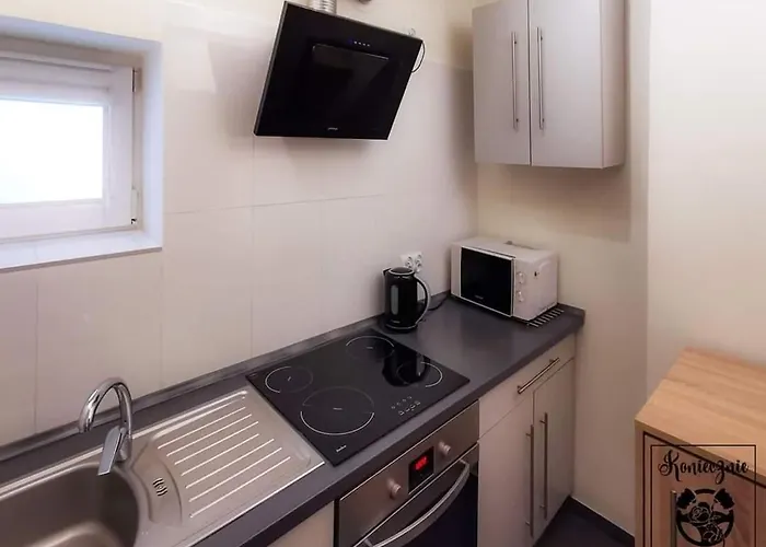 Koniecznie Roza Appartement Karpacz