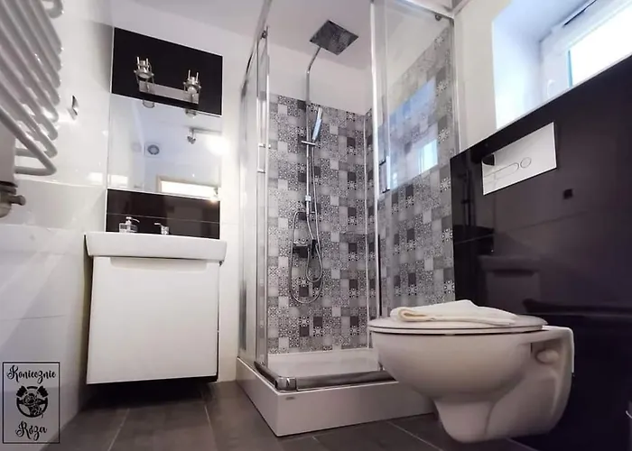 Koniecznie Roza Appartement